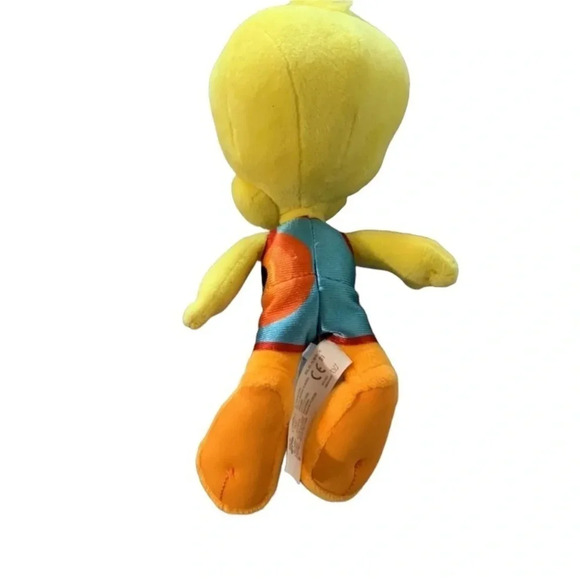Space Jam: A New Legacy - 8" Tweety Bird Soft Plush - Picture 3 of 3